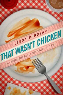 Book cover for That Wasn't Chicken