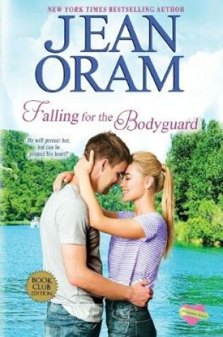 Cover of Falling for the Bodyguard