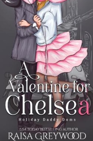 Cover of A Valentine for Chelsea