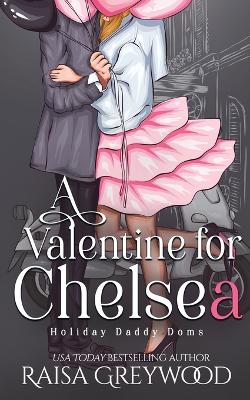 Book cover for A Valentine for Chelsea