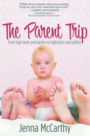 Cover of The Parent Trip