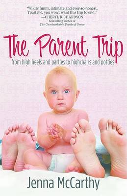 Book cover for The Parent Trip