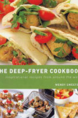 Cover of The Deep-fryer Cookbook