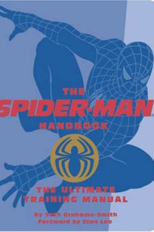 Cover of Spiderman Handbook