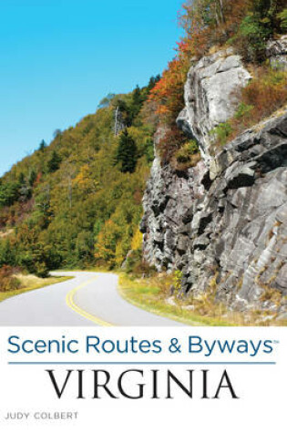 Cover of Scenic Routes & Byways Virginia, 2nd