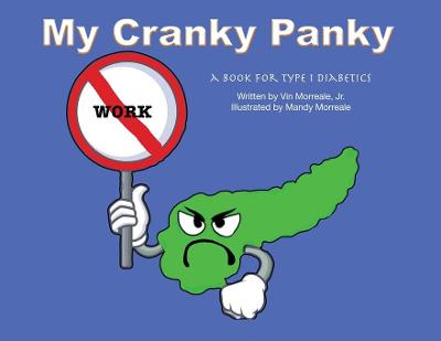 Book cover for My Cranky Panky