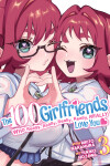 Book cover for The 100 Girlfriends Who Really, Really, Really, Really, Really Love You Vol. 3