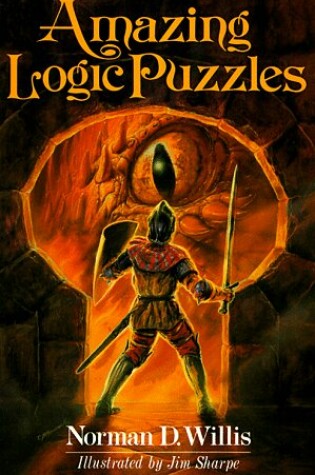 Cover of Amazing Logic Puzzles