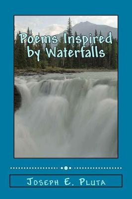 Book cover for Poems Inspired by Waterfalls