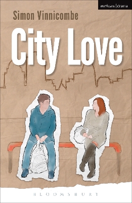 Book cover for City Love