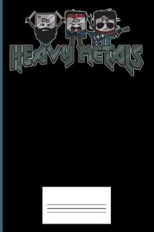 Cover of Heavy Metals