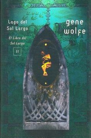 Cover of Lago del Sol Largo