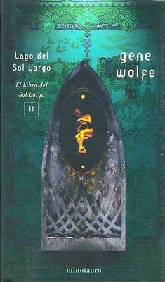 Book cover for Lago del Sol Largo