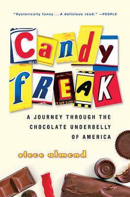 Book cover for Candyfreak