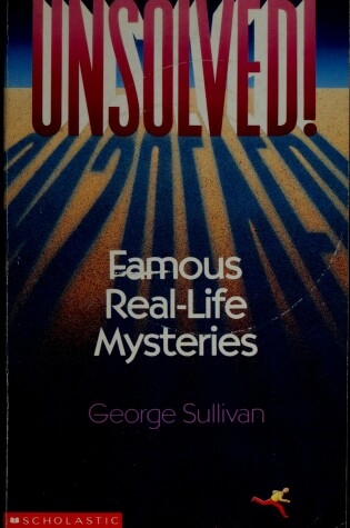 Cover of Unsolved!