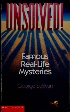 Book cover for Unsolved!