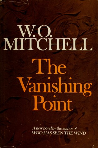 Cover of The Vanishing Point