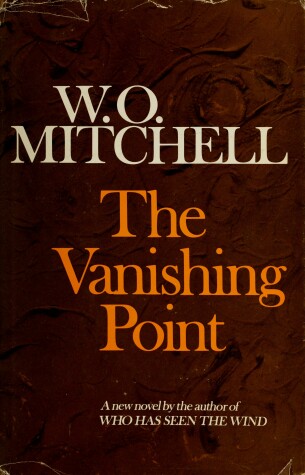 Book cover for The Vanishing Point