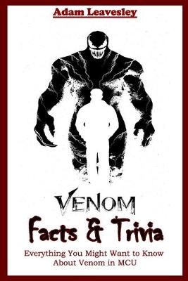 Book cover for Venom Facts Trivia