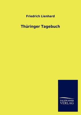 Book cover for Th Ringer Tagebuch