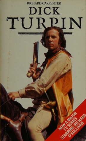 Book cover for Dick Turpin