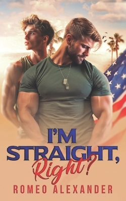 Book cover for I'm Straight, Right?