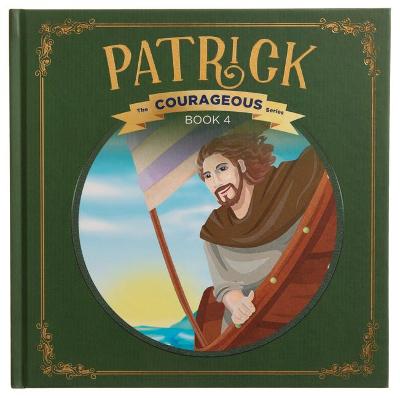 Cover of Patrick: God's Courageous Captive