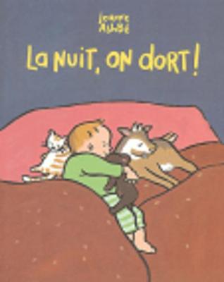 Book cover for La nuit on dort