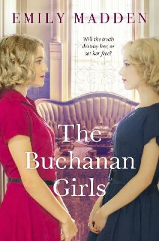 Cover of The Buchanan Girls