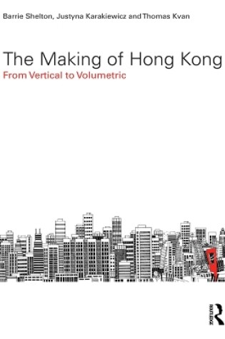 Cover of The Making of Hong Kong