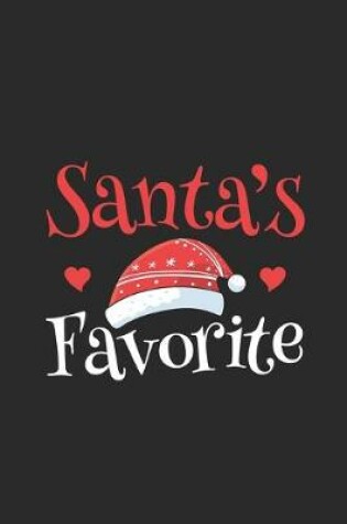 Cover of Santa's Favorite