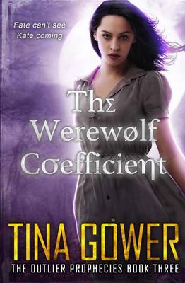 Book cover for The Werewolf Coefficient