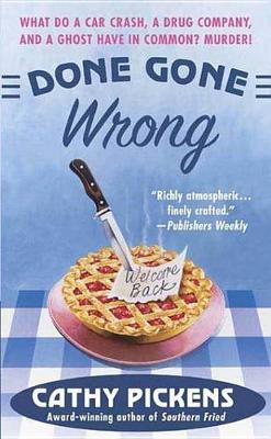 Book cover for Done Gone Wrong