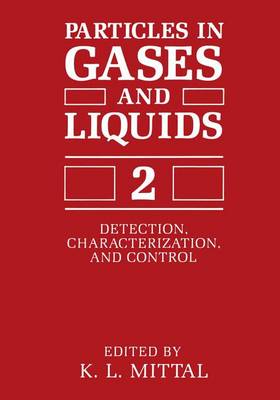 Book cover for Particles in Gases and Liquids 2