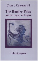 Cover of The Booker Prize and the Legacy of Empire