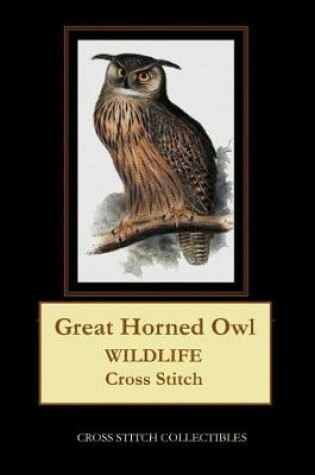 Cover of Great Horned Owl