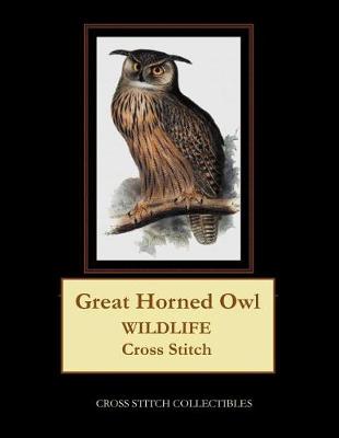 Book cover for Great Horned Owl