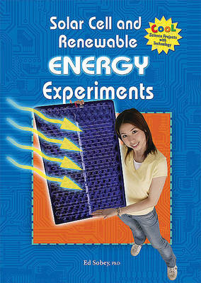 Book cover for Solar Cell and Renewable Energy Experiments