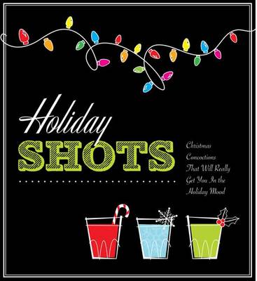 Book cover for Holiday Shots