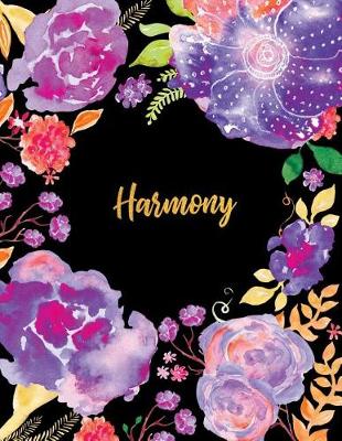 Book cover for Harmony