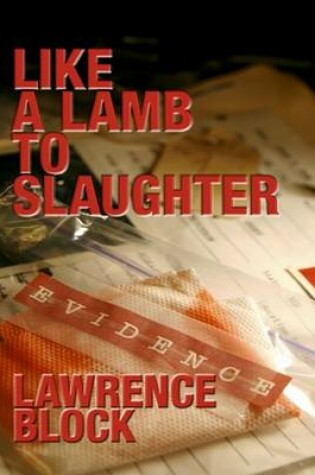 Cover of Like a Lamb to Slaughter