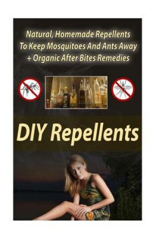 Cover of DIY Repellents