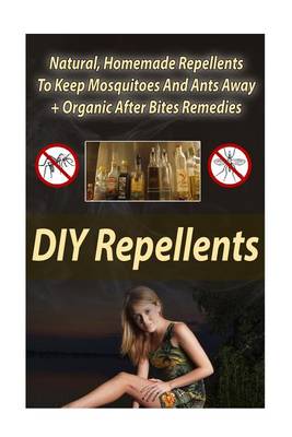 Book cover for DIY Repellents