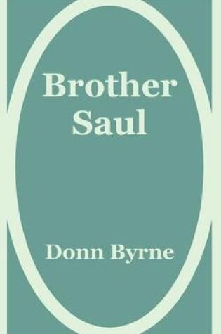 Cover of Brother Saul