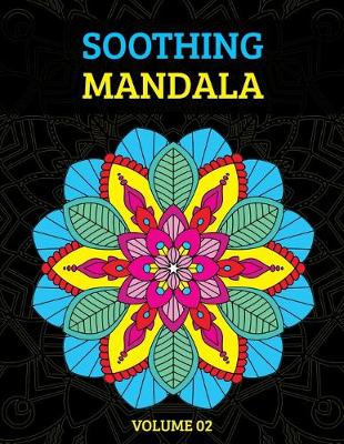 Book cover for Soothing Mandala