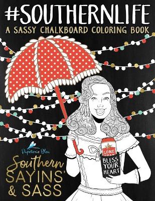 Book cover for Southern Sayins' & Sass