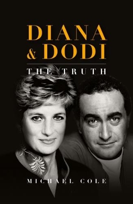 Book cover for Diana & Dodi