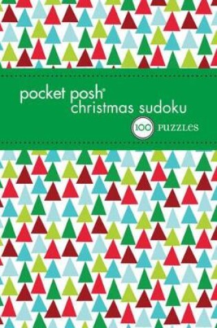 Cover of Pocket Posh Christmas Sudoku 6