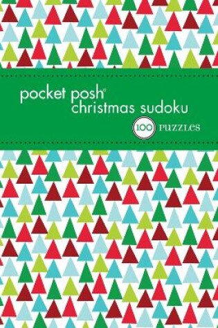 Cover of Pocket Posh Christmas Sudoku 6