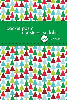 Book cover for Pocket Posh Christmas Sudoku 6